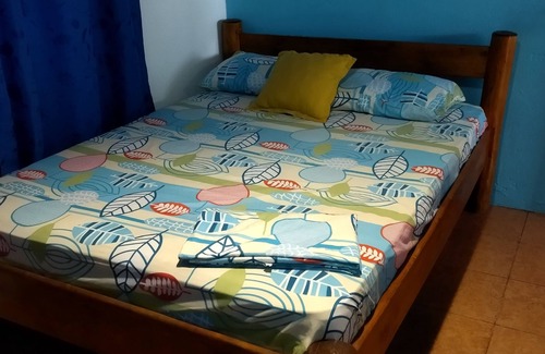 Samara Hotel | Hostel familiar, tranquilo, mascota amigable, a solo 8 minutos de la playa.