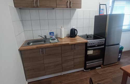 Oberhavel Apartment | Hostel Gransee
