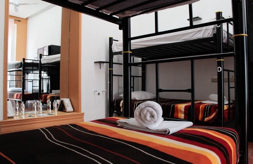 Downtown Guadalajara Hotel | Hostel Hospedarte Centro