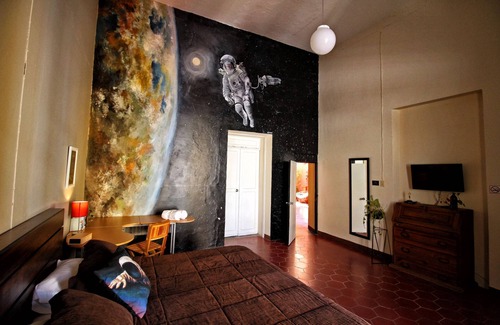 Downtown Guadalajara Hotel | Hostel Hospedarte Centro