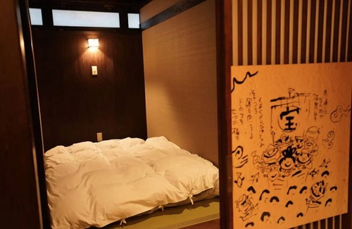 Higashishinsaibashi House | Hostel Ko-fu