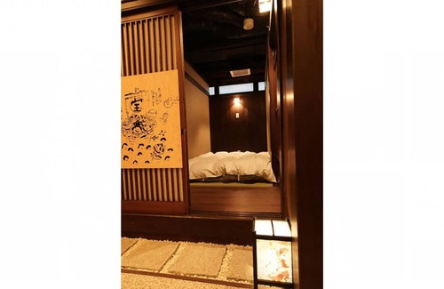 Higashishinsaibashi House | Hostel Ko-fu