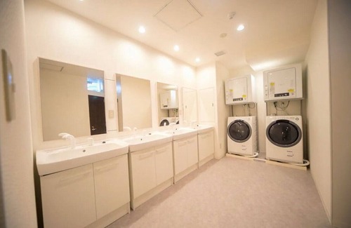 Higashishinsaibashi House | Hostel Ko-fu