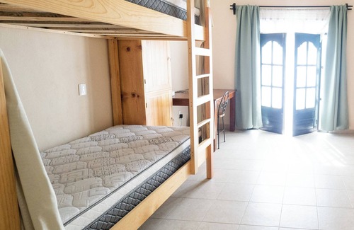 Zona Paseo Montejo Hotel | Hostel Nido del Colibrí