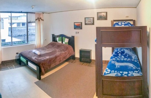 Latacunga House | Hostel Tierra de Fuego