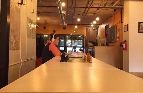 Downtown - Waterfront Hostel | Hostel du Nord