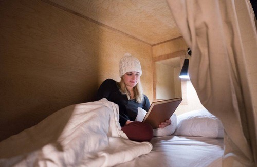 Downtown - Waterfront Hostel | Hostel du Nord