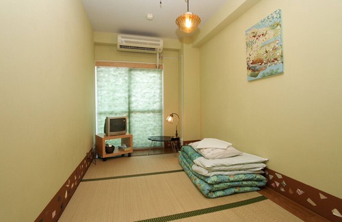 Matsukagecho Hotel | Hostel Zen