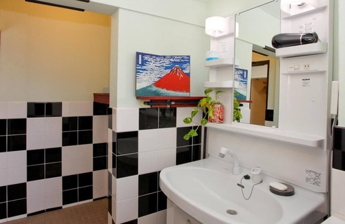 Matsukagecho Hotel | Hostel Zen