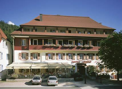 Todtmoos Hotel | Hostel zum Löwen