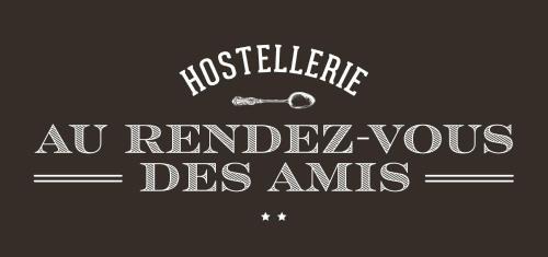 Chamarandes-Choignes Hotel | Hostellerie Au rendez-vous des amis