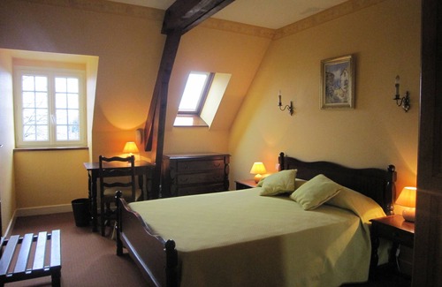 Gourdon Hotel | Hostellerie de la Bouriane