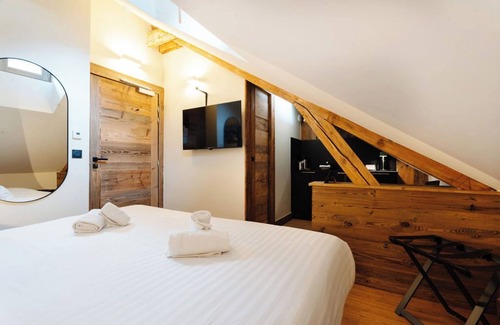 Bourg-Saint-Maurice Hotel | Hostellerie du petit Saint Bernard