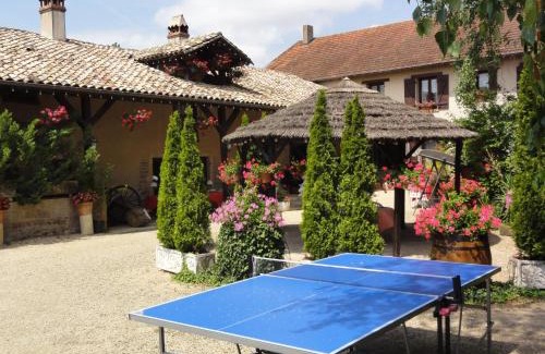 Replonges Hotel | Hostellerie Sarrasine, Mâcon Est - Teritoria