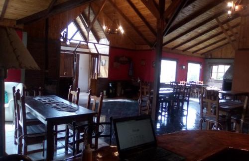 El Chalten Hotel | Hostería Altas Cumbres