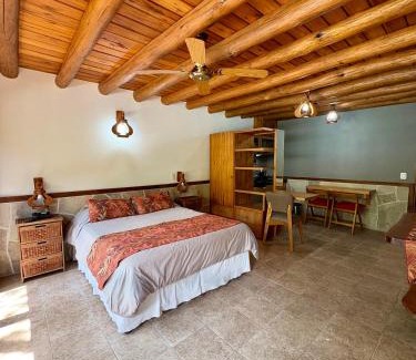 Mar de Las Pampas Hotel | Hostería y Cabañas Altamar De Las Pampas