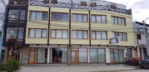Province of Tierra del Fuego Hotel | Hosteria Chalp