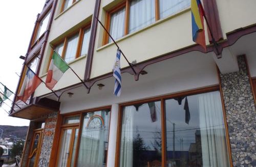 Province of Tierra del Fuego Hotel | Hosteria Chalp