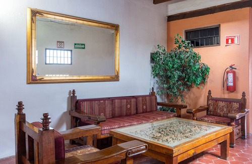 Zona Centro Hotel | Hosteria del Frayle