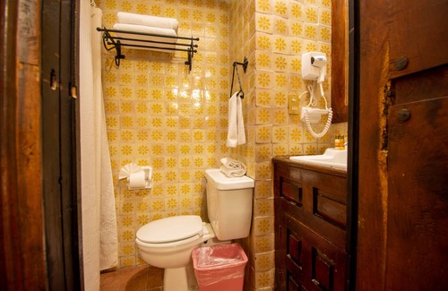 Zona Centro Hotel | Hosteria del Frayle