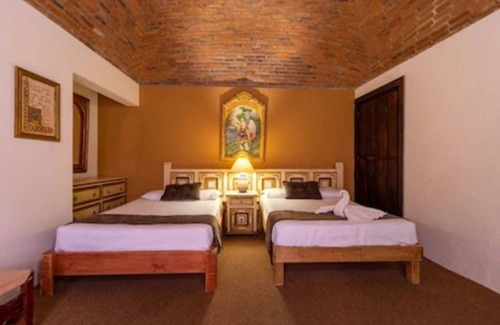 Zona Centro Hotel | Hosteria del Frayle