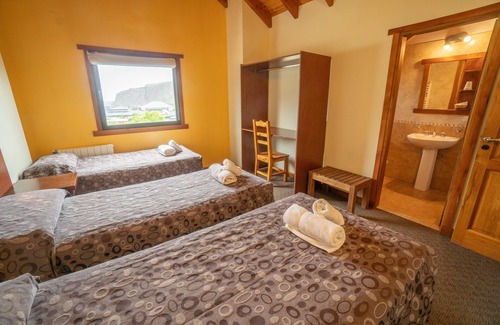 El Chalten Hotel | Hosteria El Paraiso
