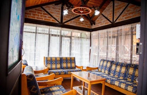 Ulba Hotel | Hosteria Jardines de Chamana