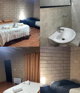 Antofagasta de la Sierra Department Hotel | Hosteria Kakan El Peñón