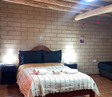 Antofagasta de la Sierra Department Hotel | Hosteria Kakan El Peñón