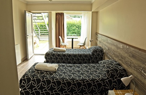 El Chalten Hotel | Hosteria Kau Si Aike