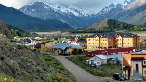 El Chalten Cabin | Hosteria Koonek