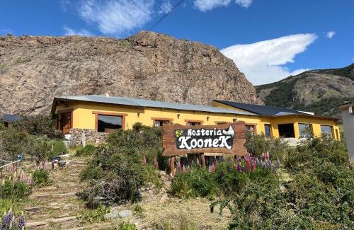 El Chalten Cabin | Hosteria Koonek