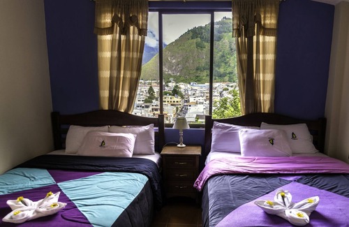 Banos de Agua Santa Hotel | Hosteria Llanovientos