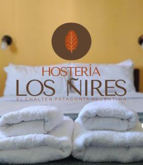El Chalten Hotel | Hosteria LOS ÑIRES