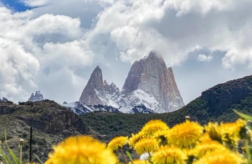 El Chalten Hotel | Hosteria LOS ÑIRES