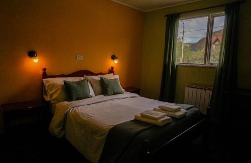 El Chalten Hotel | Hosteria LOS ÑIRES