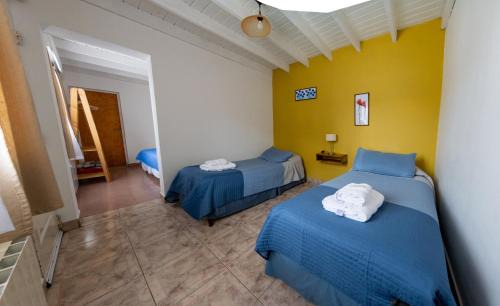 Macrozona Bahia Redonda y Primeros Faldeos Hotel | Hosteria Patagonia