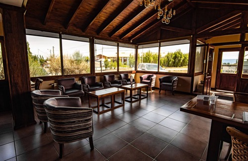 Macrozona Meseta Cerro Calafate Hotel | Hosteria Puerto San Julian