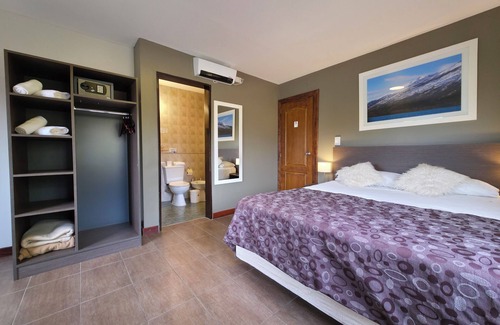Macrozona Meseta Cerro Calafate Hotel | Hosteria Puerto San Julian