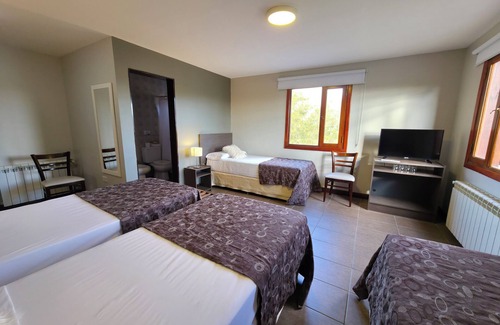 Macrozona Meseta Cerro Calafate Hotel | Hosteria Puerto San Julian