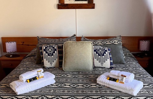 El Chalten Hotel | HOSTERIA THIAMALU