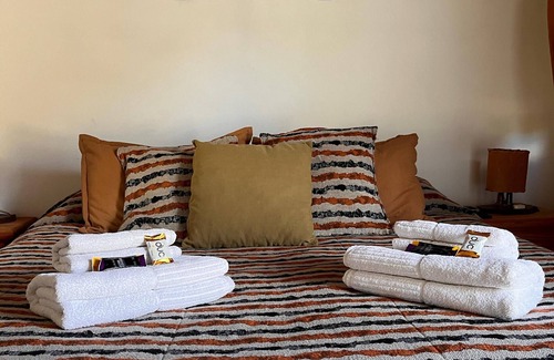 El Chalten Hotel | HOSTERIA THIAMALU