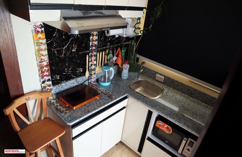 Village Road Apartment | Hostgool Beach Chalets Mirage Bay Resort & aqua park