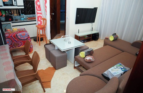 Village Road Apartment | Hostgool Beach Chalets Mirage Bay Resort & aqua park