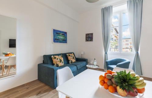 Salario Apartment | Hostly-The Porta Pia Suite-Rome Centre with Charme