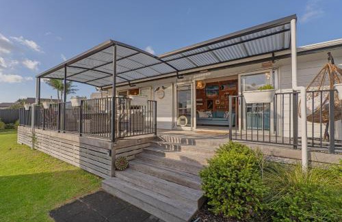 Pauanui House | Hosts on the Coast Cookies Cupboard