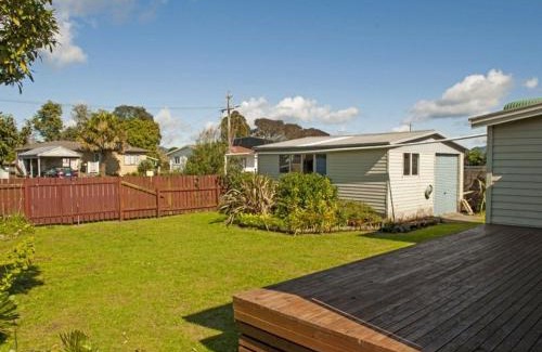 Whitianga House | Hosts on the Coast Fisherman's Delight