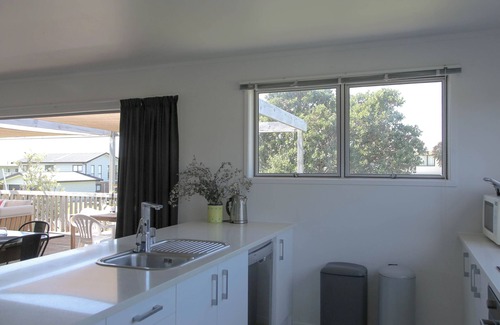 Whiritoa House | Hosts on the Coast Tiki Retreat