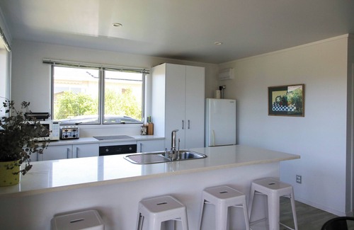 Whiritoa House | Hosts on the Coast Tiki Retreat