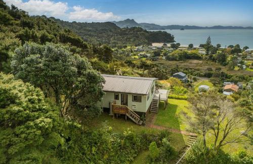 Cooks Beach House | Hosts on the Coast Views from the Top